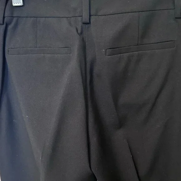 Tahari Elegant Boot Cut Flare Trousers - Picture 6 of 13